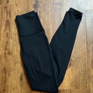 Lululemon black leggings